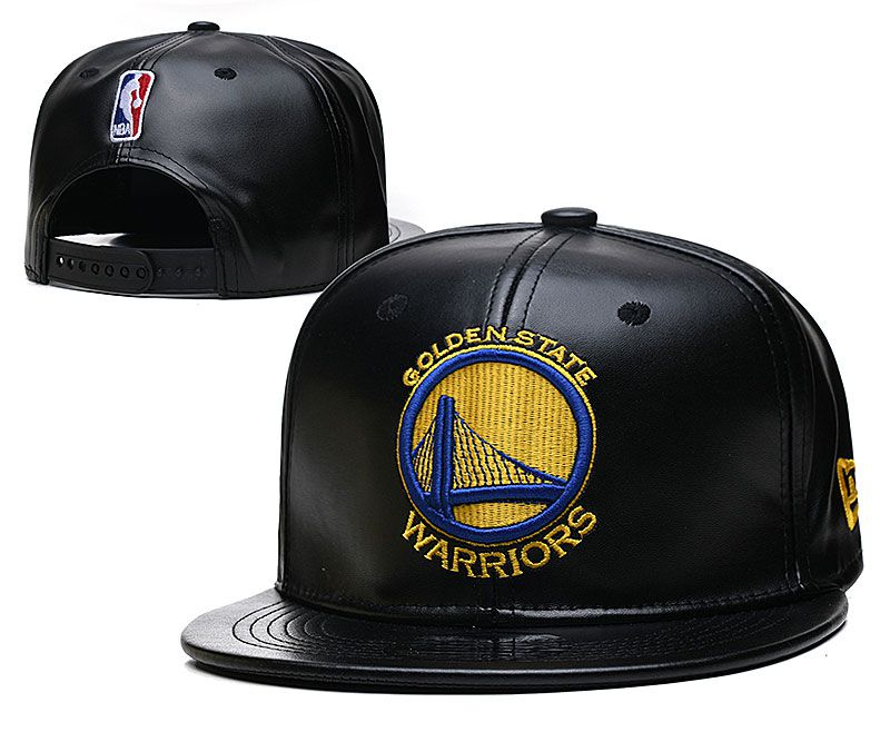 2021 NBA Golden State Warriors Hat TX427